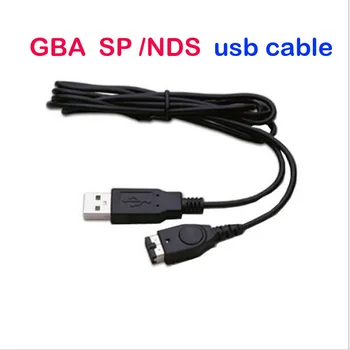 1,2 M USB Încărcător Cablu de Alimentare Linia de Încărcare Cablu de Sârmă pentru Nintendo DS NDS GBA game Boy Advance SP