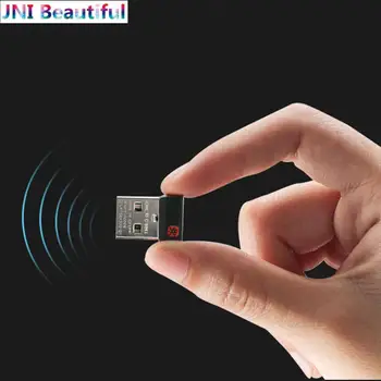 1 BUC 2.4 GHz Wireless Dongle-Receptor Unificatoare Adaptor USB Pentru Mouse-ul Logitech Keyboard Conectați Pentru MX M905 M950 M505 M510 M525