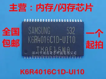 10buc/lot Nou si Original K6R4016C1D-UI10 Memorie ICs