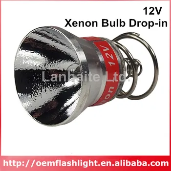 12V Bec Xenon Drop-in (Dia. 26.5 mm)