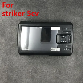 2 x PET Clear Ecran Protector Protective Film Paza Pentru Garmin Atacantul Plus 5 5cv 5dv Fishfinder Handheld GPS Tracker