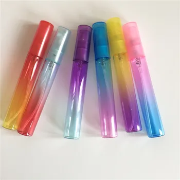 20buc/lot 5/10ml Bomboane Colorate Gol Flacoane de Sticlă Pentru Parfum Sticle Returnabile Cosmetice Recipient Pentru parfum