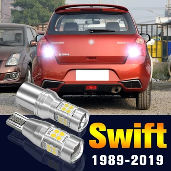 2x LED Inversă Bec Lampa spate Pentru Suzuki Swift mk2 mk3 mk5 1989-2021 2011 2012 2013 2016 2017 2018 Accesorii