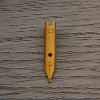 5pc 18.5 mm Aur Fin Peniță Pentru 613 618 616 601 616S Fountain Pen Stilou cu Cerneală de Papetărie de Birou rechizite de Scris Cadou