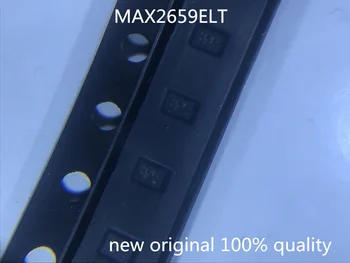 5PCS MAX2659ELT+T MAX2659ELT MAX2659 de Brand nou și original cip IC