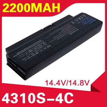 ApexWay 14.4 V 2200mAh baterie Laptop pentru Hp ProBook 4310s HSTNN-DB91 HSTNN-OB91 4311s HSTNN-XB91 4210s