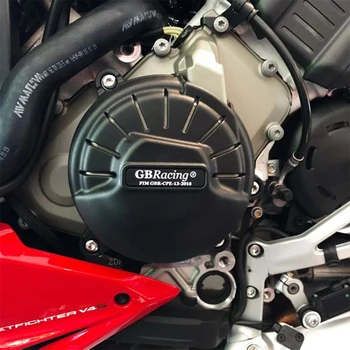Apărătoare motor Capac Protector Pentru GB de Curse Protector Pentru Ducati Streetfighter V4 V4S 2019 2020 2021 2022 Motor de Motocicleta Caz