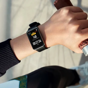 Banda de silicon Pentru Huawei Watch a se POTRIVI 2 curea Smartwatch Accesorii de Înlocuire Brățară brățară brățară correa huawei watch a se potrivi 2