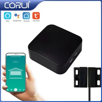 CORUI Tuya WiFi Garaj Usa Comutator inteligent Inteligent de la Distanță Ușa de Garaj Conrtrol Wireless de Viață Inteligentă Cu Alexa de Start Google