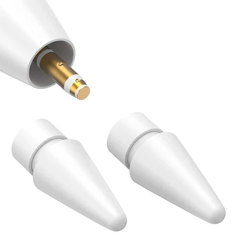 Creion Sfaturi pentru Apple Creion Stylus Pen Sfat 1-a a 2-a Generație de iPad Pro, iPad Stiloul cu Peniță de Desen Penițe de scris