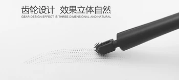 De unică folosință Microblading Ac Role de Ceață Sprancene Buze pentru Tatuaj Manual Pen Cerneluri 7mm si 10mm