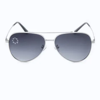 Eagwoo Polarizat ochelari de Soare Barbati in aer Liber Pilot Ochelari de Soare Anti-UV, Anti Orbire De Sol Masculino Moda Oglindă Lentile Roz