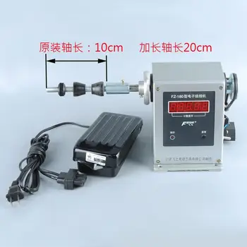 Electric, Mașină de Lichidare Reglabil Tip Semi-automate de Numărare de Lichidare Instrument Industriale de Mare viteză Bobinator 0-9999 Conta Gama