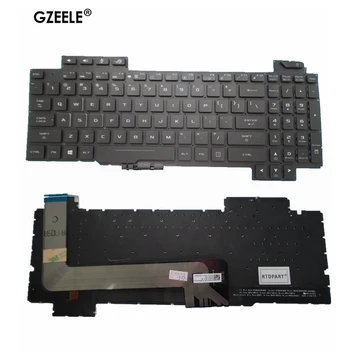 Engleză tastatură cu iluminare din spate pentru ASUS ROG Strix GL503 GL703 GL503V GL503VD GL503VD-DB71 GL503VD-DB74 GL503VM GL503VS NOI