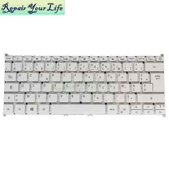 FR/FRA franceză AZERTY Laptop Tastatură cu iluminare de fundal de Fundal pentru Acer Swift 3 N17W3 SF314-57 SF314-SF314-57 Swift 5 SF514-51 SF514-52