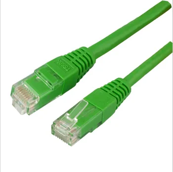 GDM1454 șase Gigabit cablu de rețea 8-core cat6a cablu de rețea șase dublu ecranat cablu de rețea rețea jumper bandă largă prin cablu