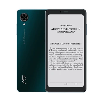 Google play Nou Hisense A9 Smartphone de înaltă calitate hifi rece cald de fundal electronice, cititoare de cărți 6.1 Inch Ecran EInk 300PPI