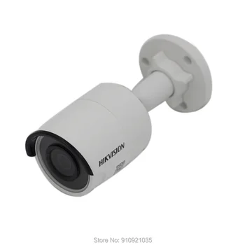 Hikvision 4MP DS-2CD2043G0-am de Supraveghere IP Camera Bullet de Securitate CCTV POE IR Cam IP67 în aer liber WDR