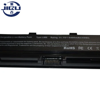 JIGU Baterie Laptop Pentru Toshiba Satellite C50 C70 C800 C840 C850 C870 L70 L800 L830 L840 L850 L870 M840 P800 P840 P850 P870 C855