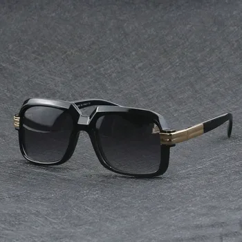 KAPELUS ochelari de soare femei și bărbați în aer liber ochelari de soare A0607 Clasic pătrat mare rama de ochelari uv400