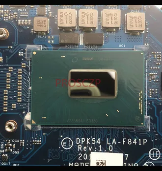 L20299-001 L20299-601 Placa de baza Pentru HP 15-CX Laptop Placa de baza Cu LA-F841P SR3Z0 I5-8300H CPU GTX1050 4GB GPU de Lucru OK
