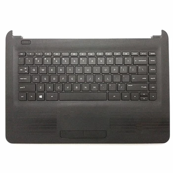 Laptop zonei de Sprijin pentru mâini Capacul Superior cu Tastatură engleză Topcase Capacul superior Pentru hp 240 G4 245 G4 14-AC 14-AF-UN AJ AY TPN-I124