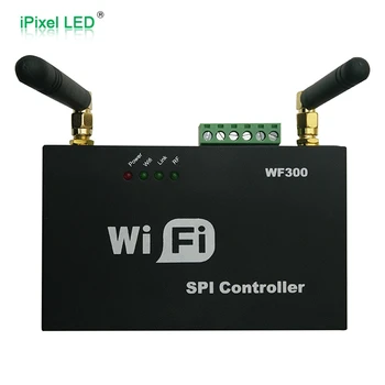 LED-uri WIFI 1024 Pixeli SPI Controler cu LED-uri DC5-24v Cu Magic Color Software