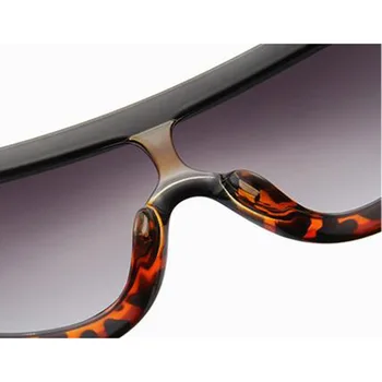 LeonLion 2021 Lux Mare Cadru ochelari de Soare Femei Designer de Bărbat/Femei Ochelari de Soare Clasic Vintage Mari UV400 în aer liber Oculos