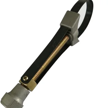 Mașină Automată Filtru de Ulei Instrument de Ștergere a Capacului Filtrului de Ulei Spanner Cheie Curea 60 mm La 120 mm Diametru Portabil Reglabil Unelte de Mână