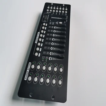 NOI 192 DMX Controller DJ Echipamente DMX 512 Consola Etapă de Iluminare Pentru LED Par în Mișcare Cap lumina Reflectoarelor DJ Controlle