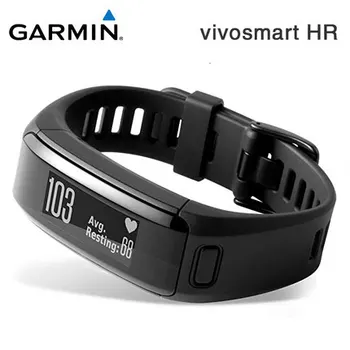 Original Garmin vivosmart HR sport RATA de INIMA de fitness în aer de funcționare impermeabil ceas inteligent pentru barbati femei