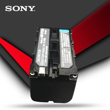 Original Sony NP-F770 Baterie NP-F770 NPF770 F750 CCD-TRV58 TRV110K TRV26E Z1 V1J Z1P DCR-VX2100 FX1 HDR-FX7 HVRZ1U PM091