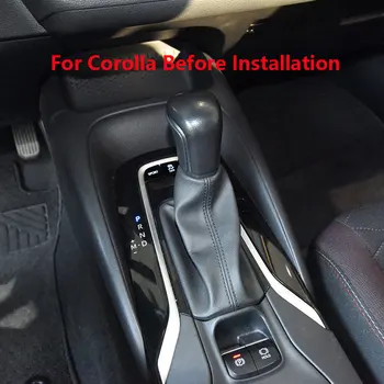 Pentru Toyota Camry 8 XV70 V70 2018-2021 / Corolla 2019 2020 2021 Auto Modificate Automat de Schimbare a vitezelor Capul Manetei de Schimbator