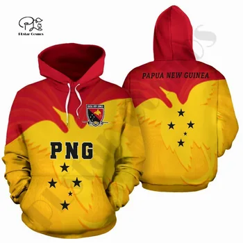 PLstar Cosmos 3DPrinted mai Noi Papua Noua Guinee, Polinezia Unic, Unisex Streetwear Harajuku Pulover Hoodies/Tricou/Zip Q-8