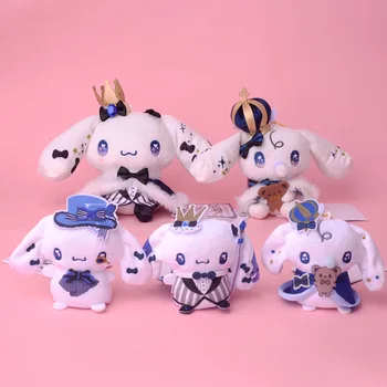 Sanrio Kawali Kuromi Hello Kitty Melodia Mea Cinnamoroll Pernă de Pluș Jucării de Pluș Breloc Umplute Papusa pentru Copii cadouri