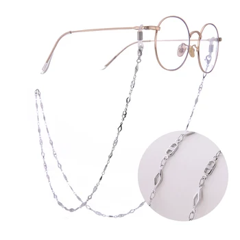 Skyrim 2023 Nou Design Geometric ochelari de Soare Cablu de Gât pentru Femei Ochelari de Panglică Șir cu Lanț Curea Accesorii Ochelari
