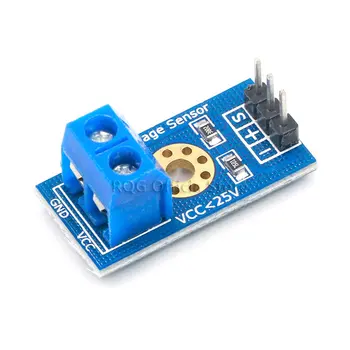Standard Senzor De Tensiune Modulul De Testare Electronice Cărămizi Pentru Robot Pentru Arduino