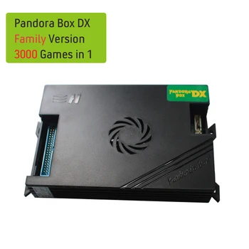 Transport gratuit Video Arcade Joc Pandora box EX CX Pandora Pandora Saga 3D Jamma 40Pin Versiunea WiFi de Sprijin 3P 4P 3D Adauga Jocul