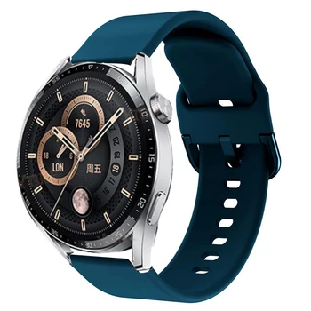 Trupa brățară Pentru Ceas Huawei GT3 Curea Pentru GT 2/3 42mm 46mm/Onoare Ceas Magic 2 Sport Inteligent Watchband de Înlocuire Brățară