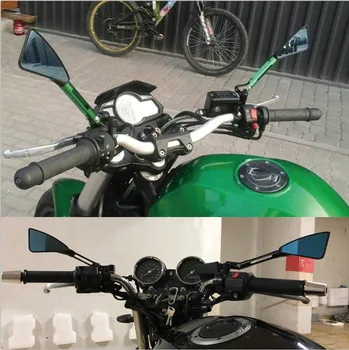 Universal Motocicleta oglindă CNC partea Retrovizoare pentru Benelli RKS125 TNT15 TNT150 TNT125 TNT135 TNT300 TNT600