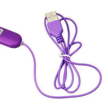 Vibrator 12 multi Sari Viteza Ou Vibrator Stimulator Clitoris USB Adult Produs Jucarii Sexuale Pentru Femeile de sex Feminin Masturbari