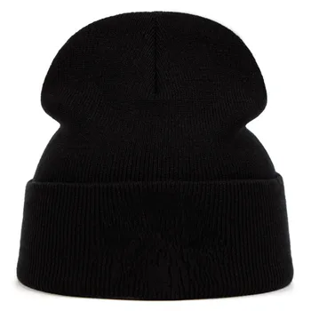 VIP Iarnă Tricot pălărie Desene animate Cald schi Beanie Pălărie Tricotate Chelioși Beanie