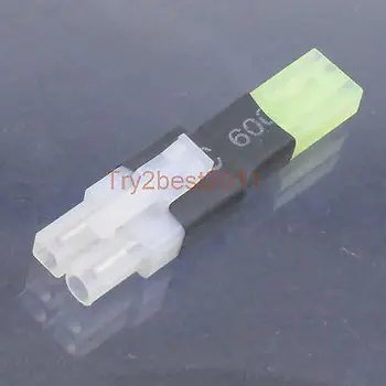 Wireless Adapter Plug, Tamiya Masculin la Tamiya Mini Conector de sex Feminin