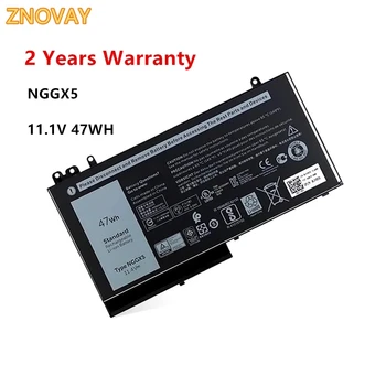 ZNOVAY NGGX5 Baterie Laptop Pentru DELL Latitude E5270 E5470 M3510 E5570 E5550 E5570 JY8D6 0JY8D6 954DF 11.4 V 47WH