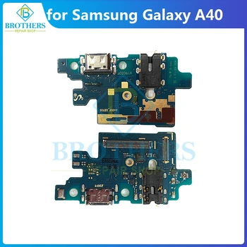 Încărcător Pentru Samsung Galaxy A10 A20 A30 A40 A50 USB de Încărcare de Andocare Port Conector Flex A105 A205 A305 A405 A505 cu IC Testat de Sus